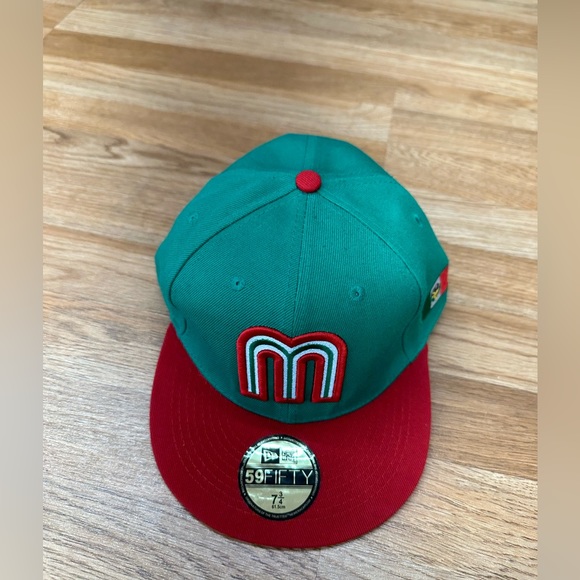 New Era Accessories New Era 59fifty Mens Cap World Baseball Classic